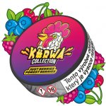 Kurwa collection just berries forest berries 12 mg 20 sáčků – Zboží Dáma