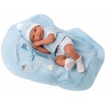 Llorens M635-61 obleček pro miminko New Born 35-36 cm – Zbozi.Blesk.cz