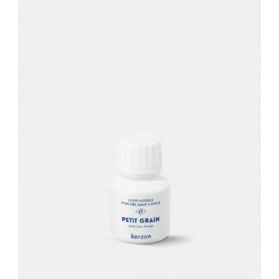 KERZON PARIS VZOREK Petit Grain, Přírodní prací mýdlo 50 ml – HobbyKompas.cz