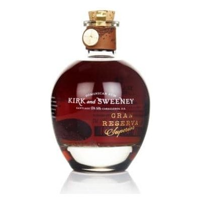 Kirk and Sweeney Gran Reserva Superior 23y 40% 0,7 l (holá láhev) – Zbozi.Blesk.cz