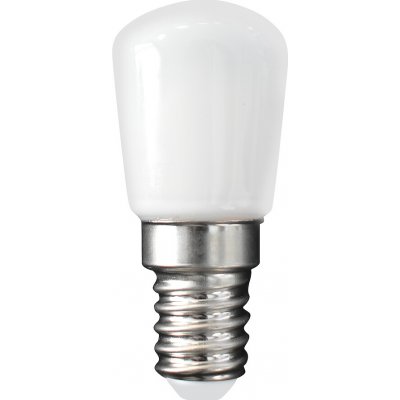 Ecolamp by eLight LED žárovka do chladničky E14 teplá 3000k 3w 300 lm – Zboží Živě