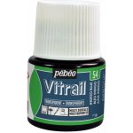 Pébéo Vitrail 54 modrá indigo – Zboží Dáma