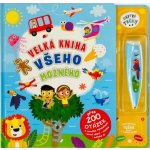 Chytré tečky - Velká kniha všeho možného - Kolektiv – Hledejceny.cz