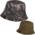 Fox Klobouk Khaki Camo Reversible Bucket Hat – Hledejceny.cz