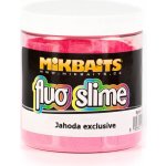 MikBaits Obalovací Dip Fluo Slime Jahoda Exclusive 100 g – Zboží Dáma