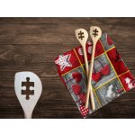 Dřevokaz Puzzle vařečka – Hledejceny.cz