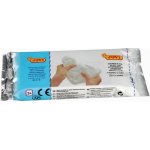 Jovi Modelovací hmota samotvrdnoucí bílá 250 g – Zboží Mobilmania