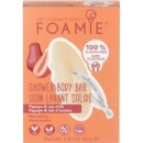 Foamie Shower Body Bar Oat to Be Smooth tuhá sprchová péče 80 g