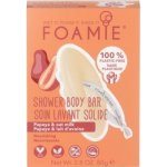 Foamie Shower Body Bar Oat to Be Smooth tuhá sprchová péče 80 g – Zboží Mobilmania