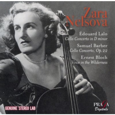 Nelsova Zara - Tribute To Zara Nelsova CD – Zboží Mobilmania
