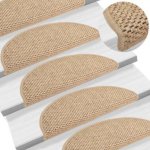 zahrada-XL Samolepící vzhled sisal 15 ks 56x17x3 cm – HobbyKompas.cz