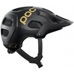 POC Tectal Fabio Uranium black matt/Gold 2022 – Hledejceny.cz