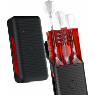 Harrows Vault - Red – Zboží Dáma