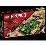 LEGO® NINJAGO® 71763 Lloydův závoďák – Zbozi.Blesk.cz