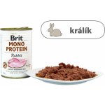 Brit Mono Protein Rabbit 400 g – Hledejceny.cz