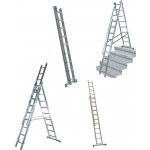 Alve Eurostyl 3 x 7 příček 399 cm 7807 – Zboží Mobilmania