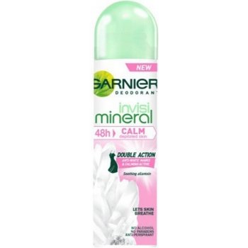 Garnier Mineral Invisi Calm deospray 150 ml