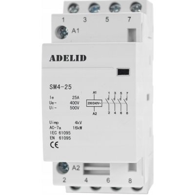 Adelid SM4 25-40-230V – Hledejceny.cz