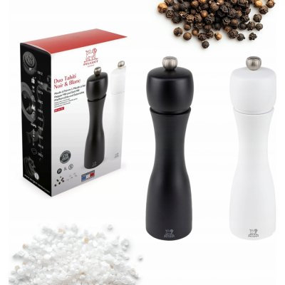 Peugeot Tahiti Duo čierny/biely 20 cm – Hledejceny.cz