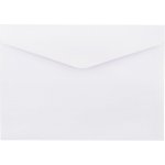 Obálka C5 150g 162x229 Pearl, diamantová bílá – Zboží Živě