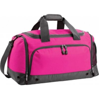 BagBase 30 l Růžová fuchsiová 54 x 29 x 26 cm BG544 – Zboží Mobilmania