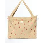 Studio Noos Taška Mom Bag Denim Solid – Zboží Dáma