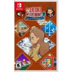 Laytons Mystery Journey: Katrielle and the Millionaires Conspiracy (Deluxe Edition) – Hledejceny.cz