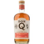 Don Q Double Aged Sherry Cask Finish 41% 0,7 l (holá láhev) – Sleviste.cz