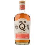 Don Q Double Aged Sherry Cask Finish 41% 0,7 l (holá láhev) – Hledejceny.cz