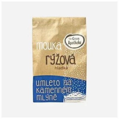 Green Apotheke mouka Rýžová bezlepková 400 g – Sleviste.cz