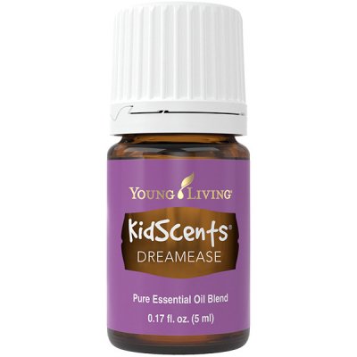 Young Living KidScents DreamEase směs esenciálních olejů 5 ml – Hledejceny.cz
