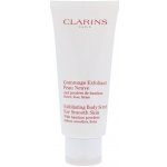 Clarins Exfoliating Body Scrub For Smooth Skin vyhlazující tělový peeling 200 ml – Zbozi.Blesk.cz