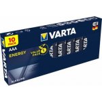 Varta Energy AAA 10ks 4103229410 – Zbozi.Blesk.cz