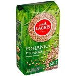 Lagris Pohanka loupaná 0,5 kg – Zboží Dáma