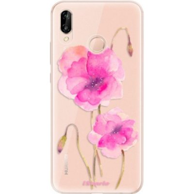 iSaprio Poppies 02 Huawei P20 Lite – Hledejceny.cz