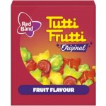 Red Band Tutti Frutti Cars želé s ovocnou příchutí 15 g – Zbozi.Blesk.cz