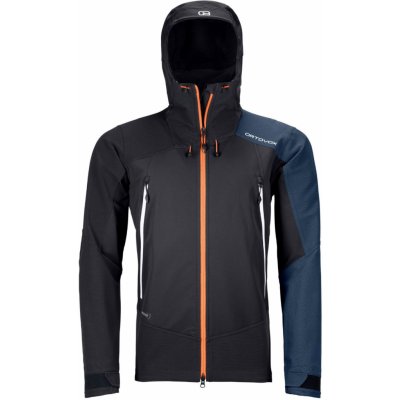 Ortovox pánská bunda Westalpen Softshell Jacket M černá