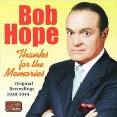 Hope, Bob - Thanks For The Memories – Hledejceny.cz