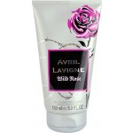 Avril Lavigne Wild Rose Woman sprchový gel 150 ml – Zboží Mobilmania