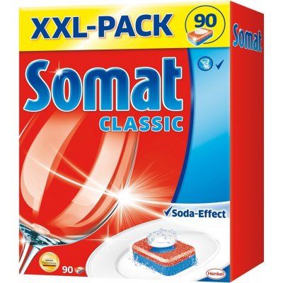 Somat XXL Classic Tabs 90 ks – HobbyKompas.cz