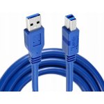 Gembird CCP-USB3-AMBM-6 USB 3.0 kabel A-B 1,8m – Zboží Živě