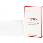 Shiseido Generic Skincare Oil Control Blotting Paper papírky na zmatnění pro mastnou a smíšenou pleť 100 ks – Hledejceny.cz