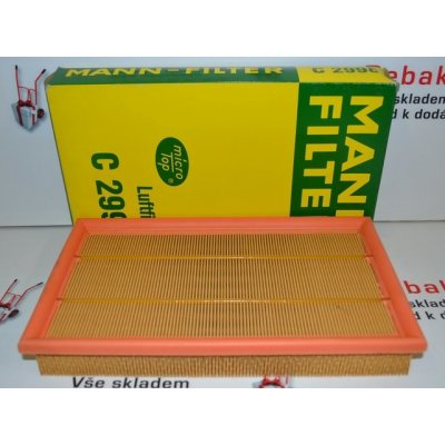 Vzduchový filtr MERCEDES BENZ 190 W201 - 2.5 – Hledejceny.cz