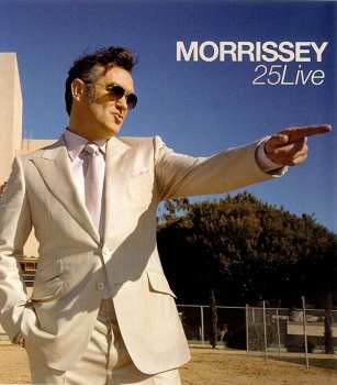 Morrissey: 25 Live DVD