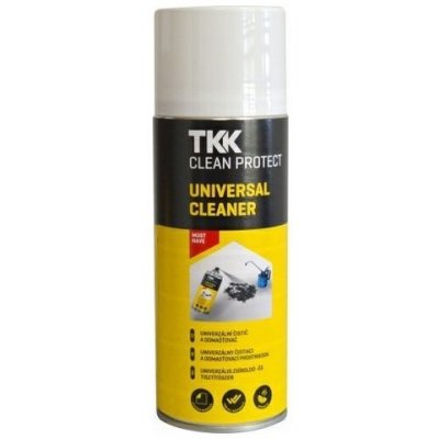 TKK Univerzální čistič Clean Protect Cleaner 400ml – Zbozi.Blesk.cz