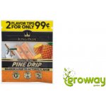 King Palm ochucené filtry Pine Drip 2 ks – Zboží Dáma