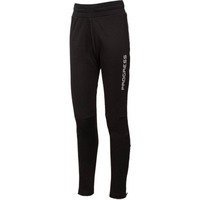 Progress Coolio Pants dětské zimní kalhoty černá – Hledejceny.cz