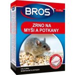 Bros zrní na myši a potkany 120g – Zbozi.Blesk.cz