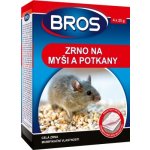 Bros zrní na myši a potkany 120g – Zboží Dáma