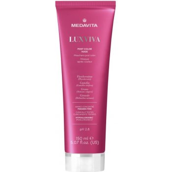 Medavita LUXVIVA Maska Post Color pro barvené vlasy 150 ml